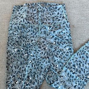 VARLEY cropped leggings